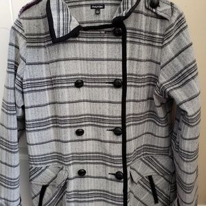 Womans Peacoat